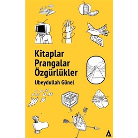 Kanon Kitap Kitaplar Prangalar Özgürlükler - Ubeydullah