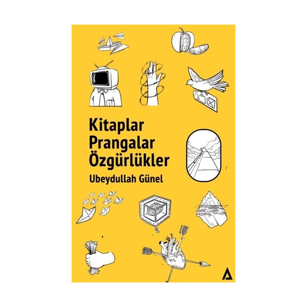 Kanon Kitap Kitaplar Prangalar Özgürlükler - Ubeydullah