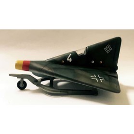 Pm Model Crewturk Lıppısch P.13A Ramjet Plastik
