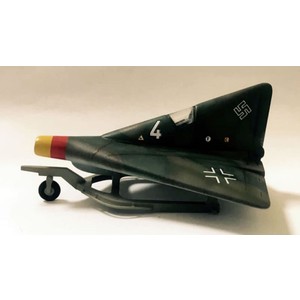 Pm Model Crewturk Lıppısch P.13A Ramjet Plastik