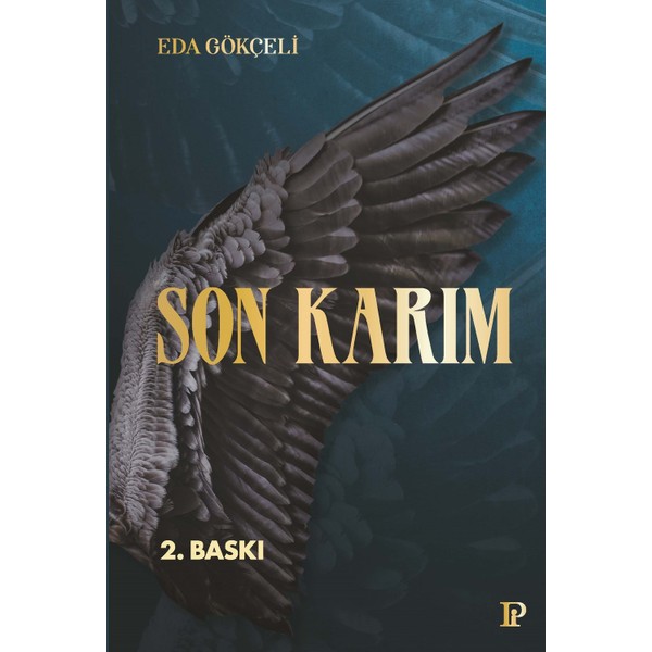 Potink Kitap Potink Son Karım Eda Gökçeli Ciltsiz Kitap 208 Sayfa Türkçe Yayın