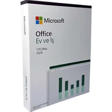 Microsoft Office Ev ve İş 2024