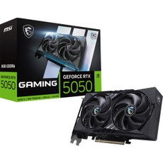 MSI VGA GeForce RTX 5050 8G Gaming OC