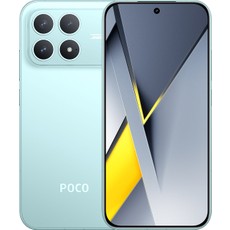 POCO F8 Pro 512 GB 12 GB RAM Mavi