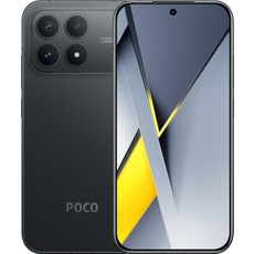 POCO F8 Pro 512 GB 12 GB RAM Siyah