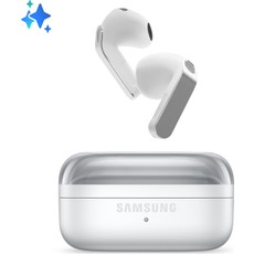 Samsung Galaxy Buds4 Bluetooth Kulaklık Beyaz