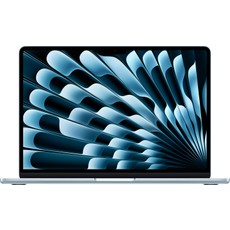 Apple MacBook Air M5 16GB 1TB SSD macOS 13" Taşınabilir Bilgisayar Gök Mavisi