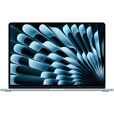 Apple MacBook Air M5 16GB 1TB SSD macOS 15" Taşınabilir Bilgisayar Gök Mavisi
