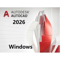 AutoCAD 2026 1 Yıl Lisans