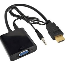 Evimdeyokyok ZR148 Hdmı To VGA Çevirici
