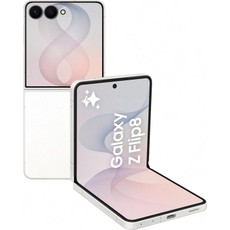 Samsung Galaxy Z Flip8 256 GB 12 GB RAM Krem