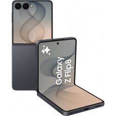 Samsung Galaxy Z Flip8 256 GB 12 GB RAM Grafit Gri