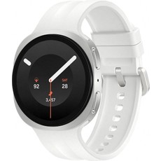 Samsung Galaxy Watch9 Krem 40MM Bluetooth Incelik Konfor Ikonik Tasarım Kişiselleştirilmiş Uyku Deneyimi Sağlık Koçu 390 Mah Pil Konuşmak Için Bileğini Kaldır