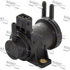 SIDAT Turbo Valfi Elektrovana