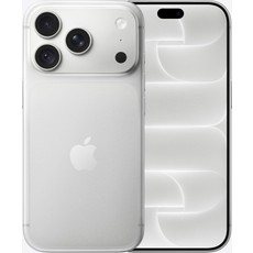 Apple iPhone 18 Pro 1 TB Gümüş