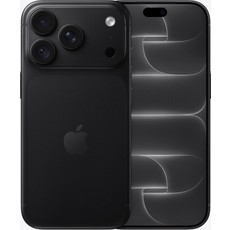 Apple iPhone 18 Pro 1 TB Siyah