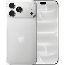 Apple iPhone 18 Pro Max 2 TB Gümüş