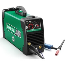 Askaynak Inverter 201 Tıg Pfc 200 A Amperli Taşınabilir Argon Kaynak
