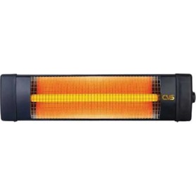CVS Dn 3002 Infrared Isıtıcı 2500 Watt Elektrikli Soba Isıtıcı