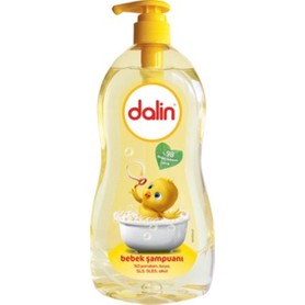 Dalin Göz Yakmayan Formül Klasik Bebek Şampuanı 700+200 ml Hassas Ciltler İçin Özel