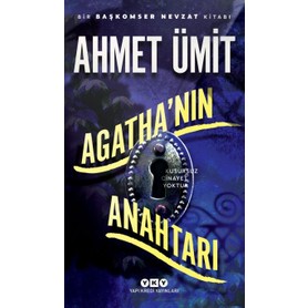 Yapı Kredi Yayınları Agatha'nın Anahtarı - Ahmet