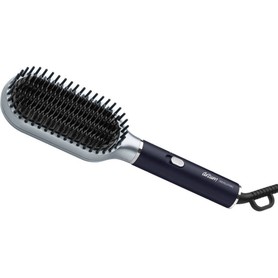 Arzum Ar5158 Revolution Saç Düzleştirici Fırça Platin