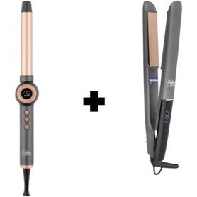 Fakir Ion Fusion Saç Düzleştirici Ve Saç Maşası