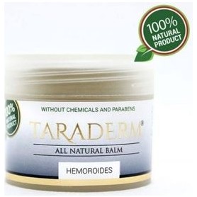 Hintohu Tara-Derm 100 ml Hemoroid Kremi hintohu Tara-Derm 100ML Hemoroid Cream