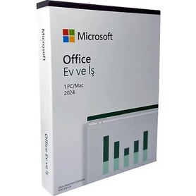 Microsoft Office Ev ve İş 2024
