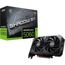 MSI GeForce RTX 5060 8GB GDDR7 128 Bit DX12 Ekran Kartı