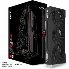 XFX Swıft RX 9060 XT OC 16GB GDDR6 128Bit DX12 AMD Ekran Kartı