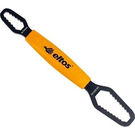 Eltos 6 - 22 mm Çoklu Tamir Anahtarı Sıva Üstü Montaj İçin Ergonomik Tasarımlı Yüksek Vasıflı