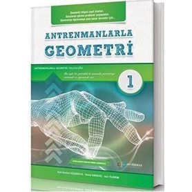 Antrenman Yayıncılık Geometri Temel Açı ve Üçgen TYT-AYT 17+ Üniversite Hazırlık Tek