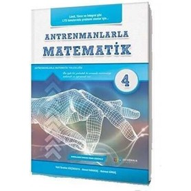 Antrenman Yayıncılık Antrenman Yayınları Antrenmanlarla Matematik