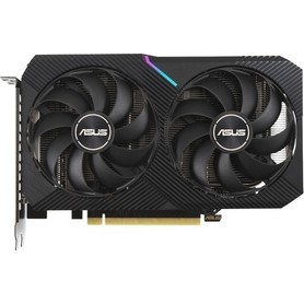 Asus Dual-RTX3060-O12G V2 NVIDIA GeForce RTX 3060 12G 12GB GDDR6 192bit-1867MHz OC HDMI 3x DP-Ekran Kartı