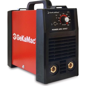 Gekamac Power ARC 200 LT Çanta Kaynak