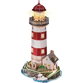 Cubic Fun Deniz Feneri 3D Puzzle L540H