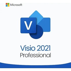 Microsoft Visio 2021 Professional Lisans