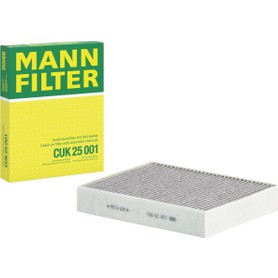 Mann Filter Mann Polen Filtresi