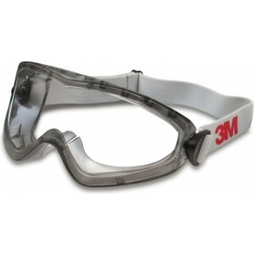 3M 2890 Güvenlik Gözlüğü As/Af Şeffaf Asetat Malzeme ile Yüksek Koruma Sağlayan Modern
