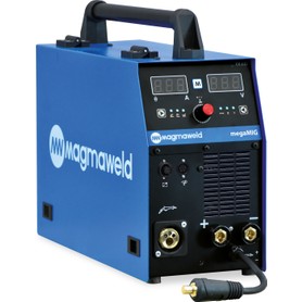 Magmaweld Megamig 220 Volt Gazaltı Kaynak Makinesi 220 Amper Yüksek Performanslı Taşınabilir