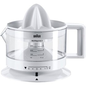 Braun Cj 3000 Beyaz Narenciye Sıkacağı 350 Ml Kapasite İle Kadınlar İçin