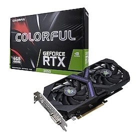 Colorful Igame GeForce RTX 3050 Ultra 6 Gb Gddr6 96 Bit Gaming Ekran Kartı