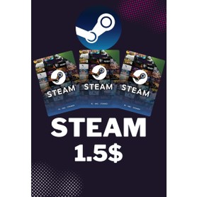 Steam Cüzdan Kodu 5 USD