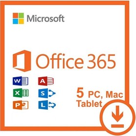 Microsoft 365 Aile 1 Yıl Abonelik
