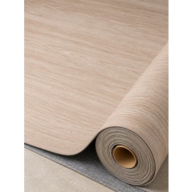 Beylini pvc Zemin Kaplama Ahşap Desen Keçeli Kalın Yer Zemin Döşemesi Mineflo Soba Altı Parke Desen Yer Muşambası Parke
