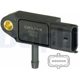 Delphi Turbo Valfi Elektrovana