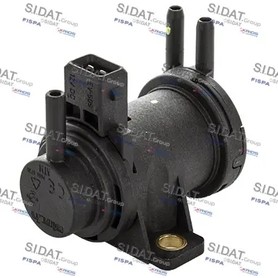 SIDAT Turbo Valfi Elektrovana