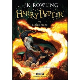 TeknoKapsül Harry Potter 6 Harry Potter ve Melez