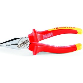 İzeltaş Üreticiniz Zmrt Izeltaş 3020126160 1000V Izoleli Elektrikçi Kombine Pense 160 mm